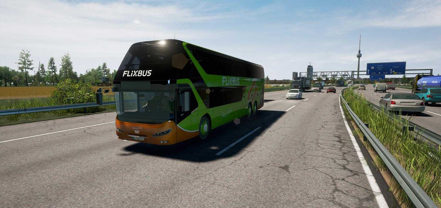 Fernbus Simulator Add-On - Neoplan Skyliner - Image 8