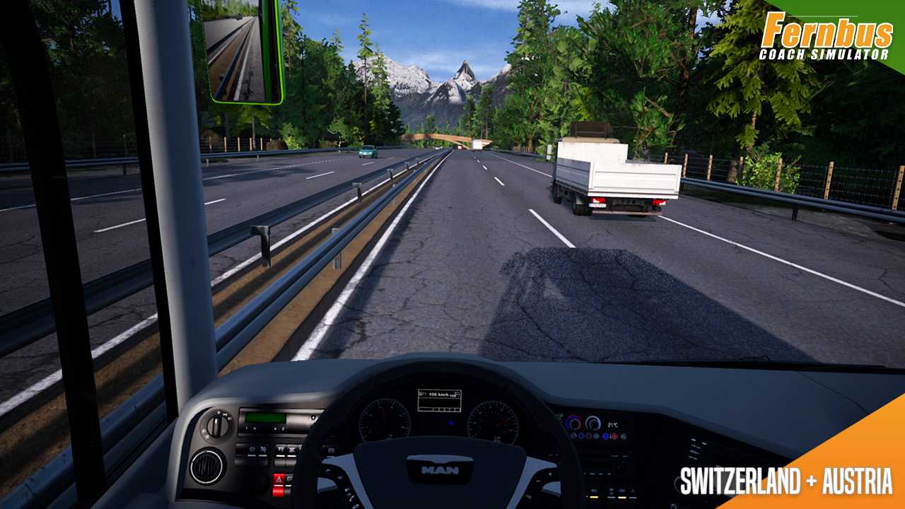 Fernbus Simulator - Austria/Switzerland - Image 8