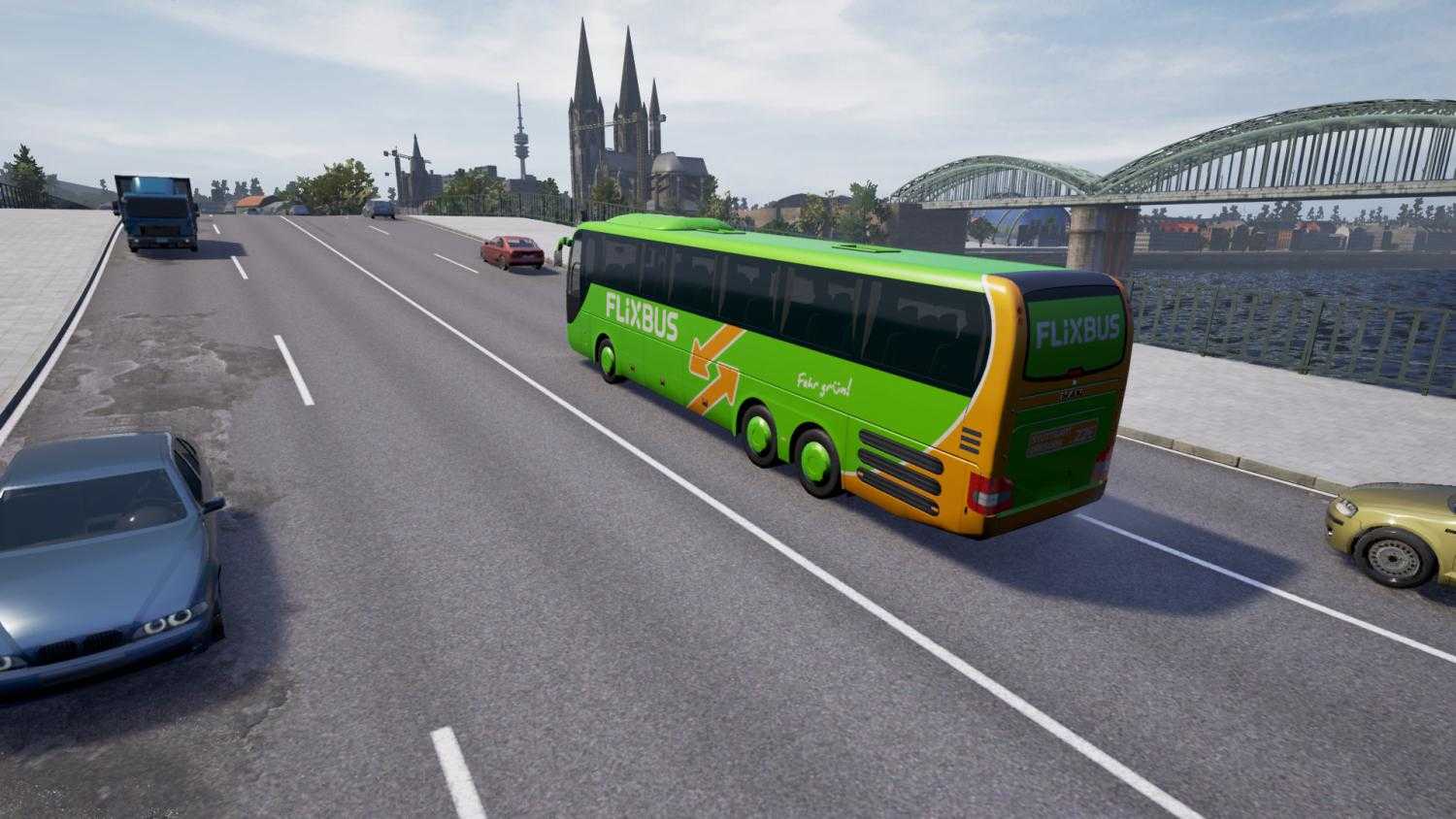 Fernbus Simulator - Image 11