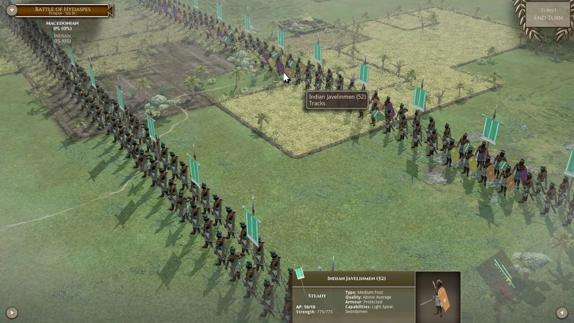 Field of Glory II: Immortal Fire - Image 11