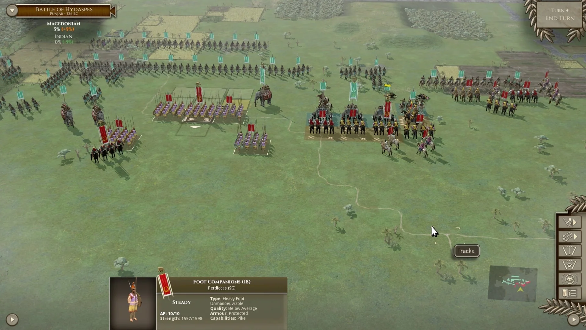 Field of Glory II: Immortal Fire - Image 18