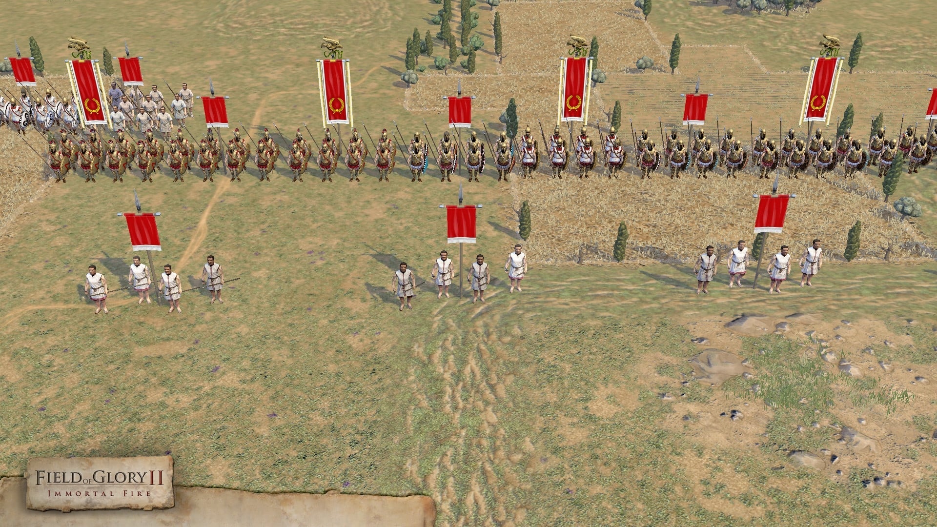 Field of Glory II: Immortal Fire - Image 22