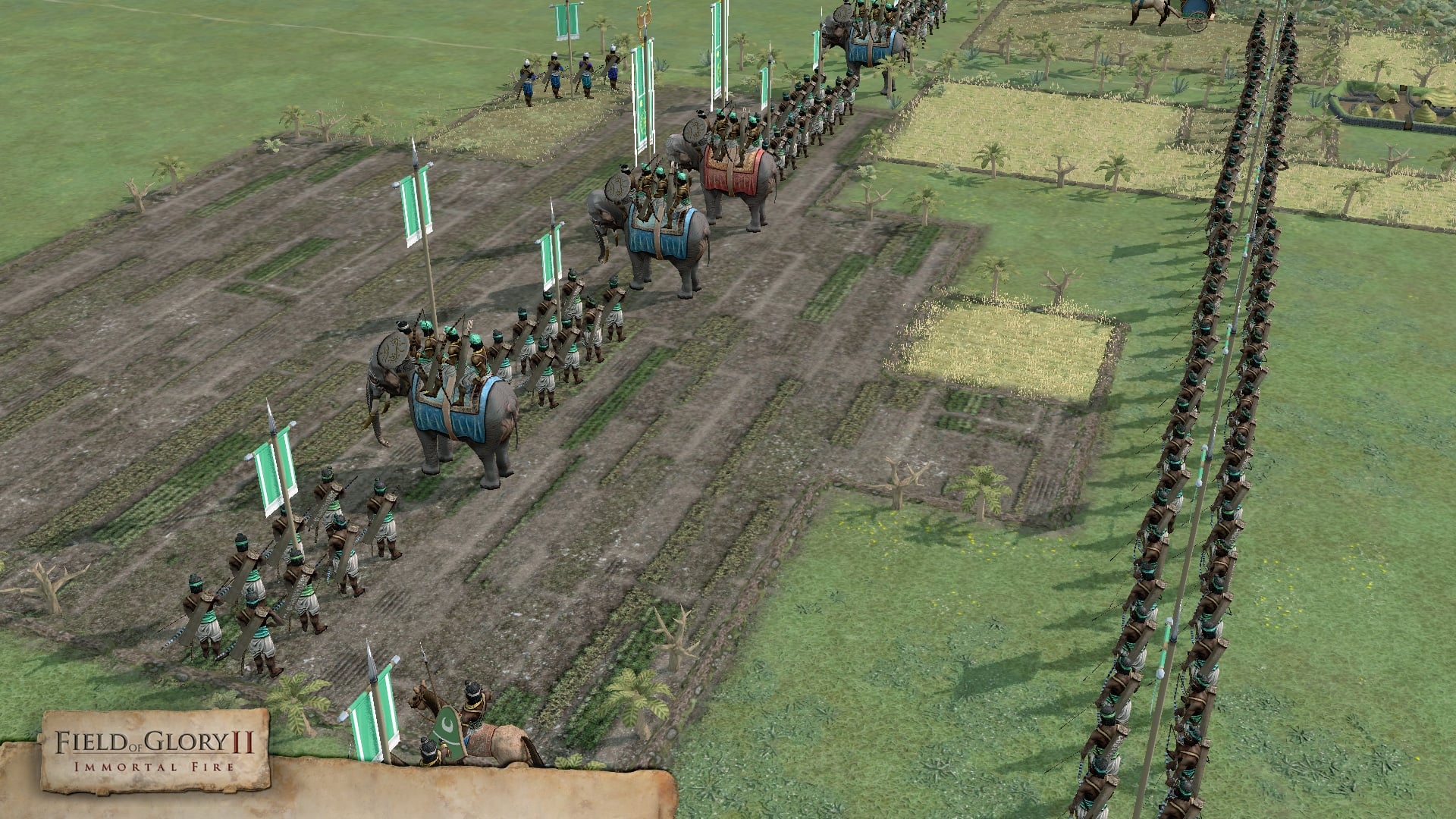 Field of Glory II: Immortal Fire - Image 23