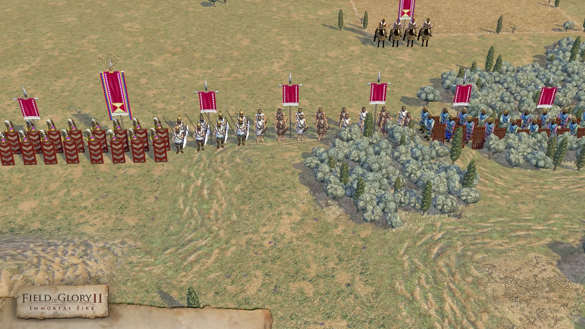 Field of Glory II: Immortal Fire - Image 32