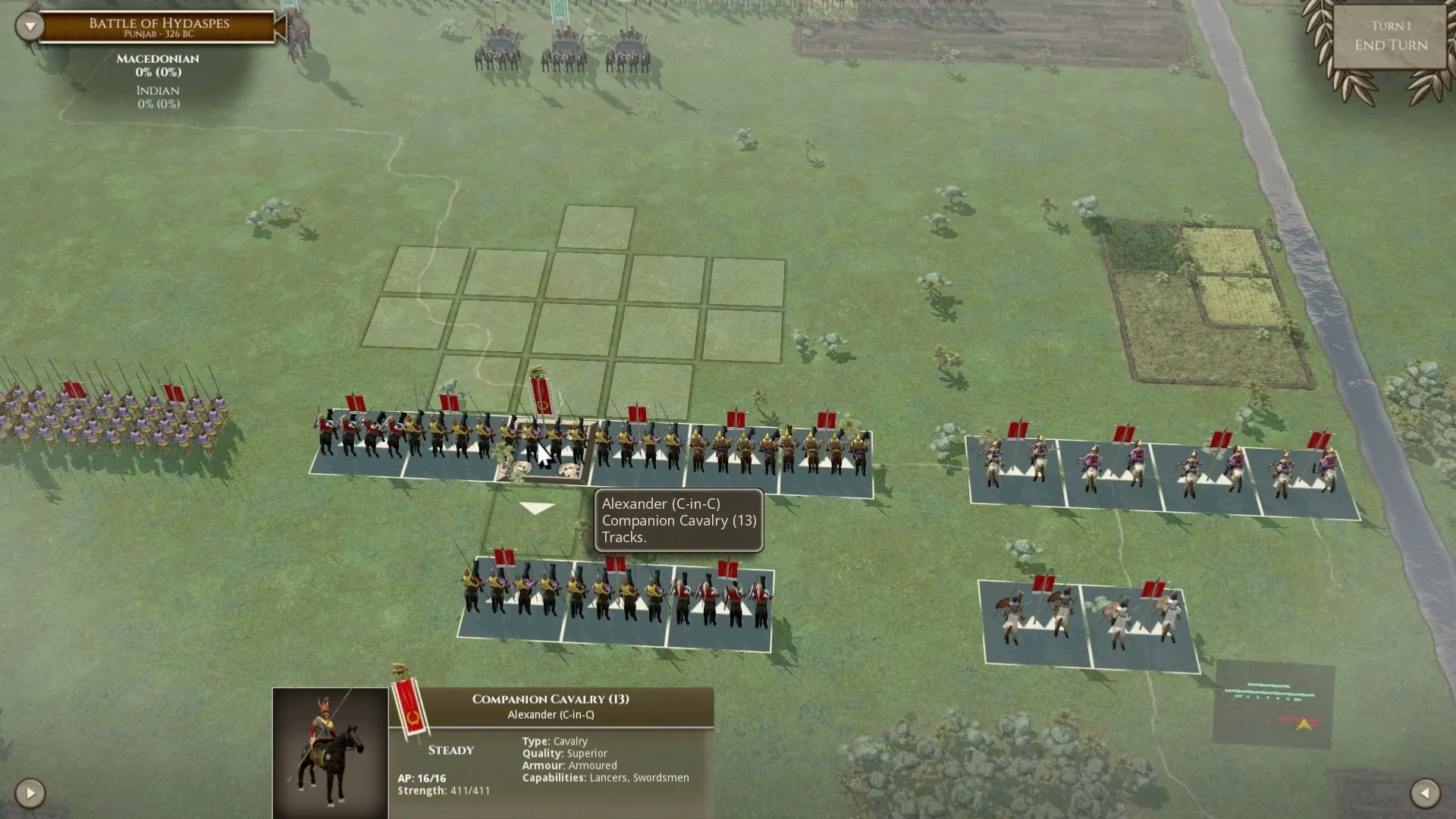 Field of Glory II: Immortal Fire - Image 7