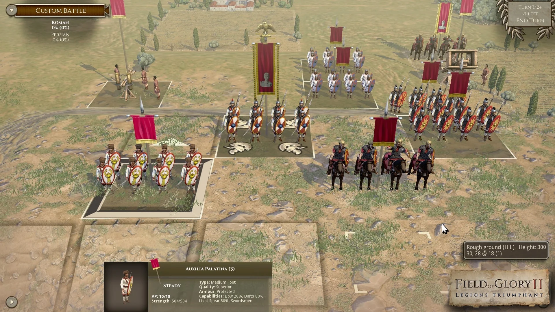 Field of Glory II: Legions Triumphant - Image 13