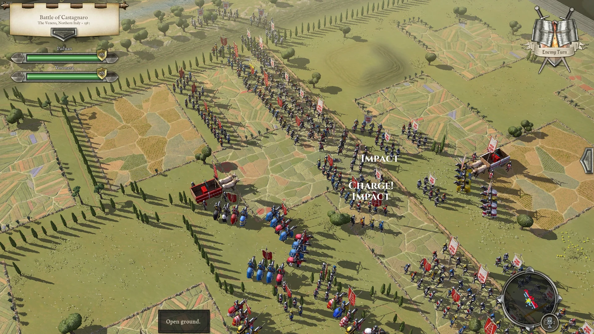 Field of Glory II: Medieval - Storm of Arrows - Image 10