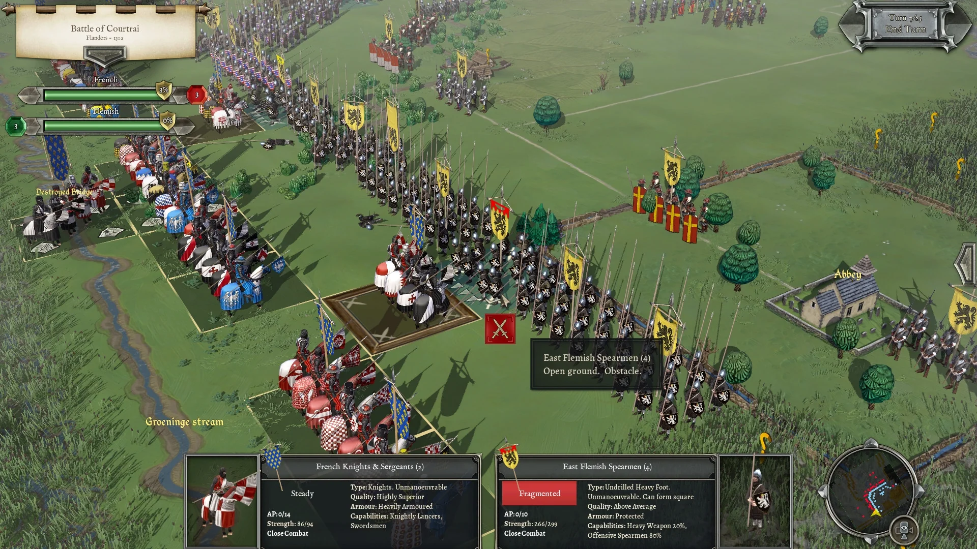 Field of Glory II: Medieval - Storm of Arrows - Image 11