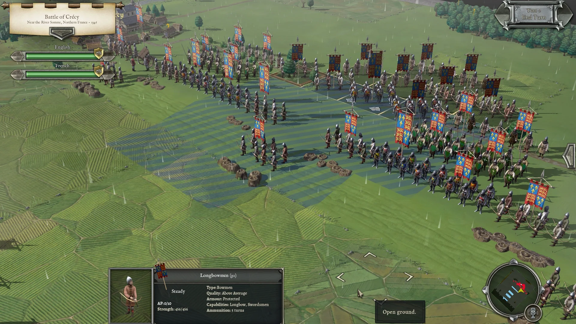 Field of Glory II: Medieval - Storm of Arrows - Image 12
