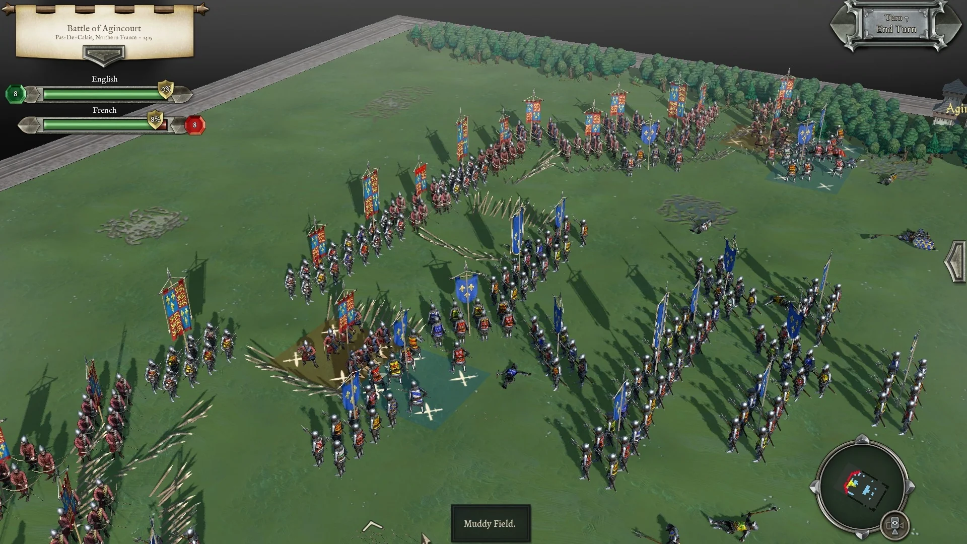 Field of Glory II: Medieval - Storm of Arrows - Image 3