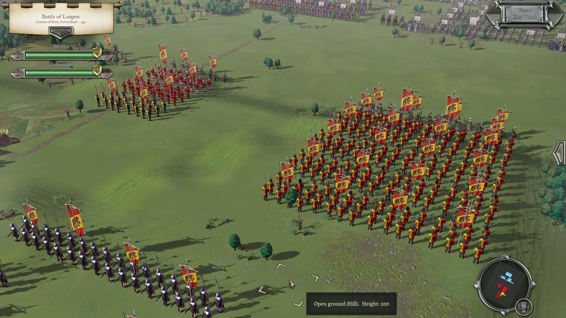 Field of Glory II: Medieval - Storm of Arrows - Image 4