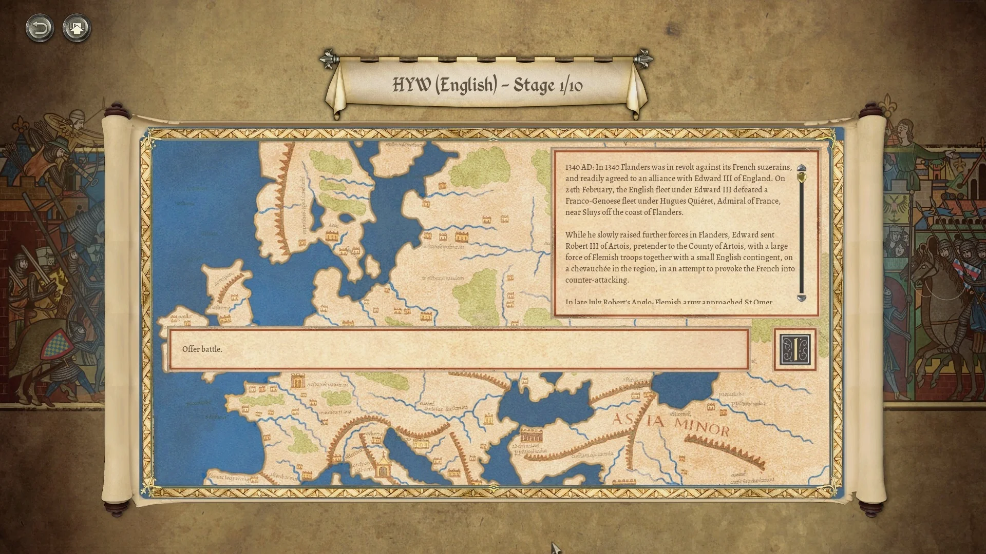 Field of Glory II: Medieval - Storm of Arrows - Image 5