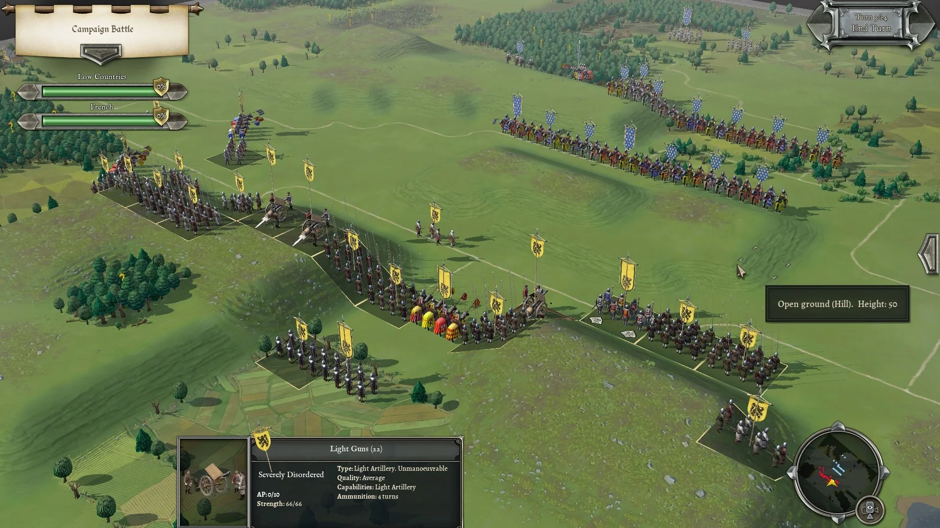 Field of Glory II: Medieval - Storm of Arrows - Image 6