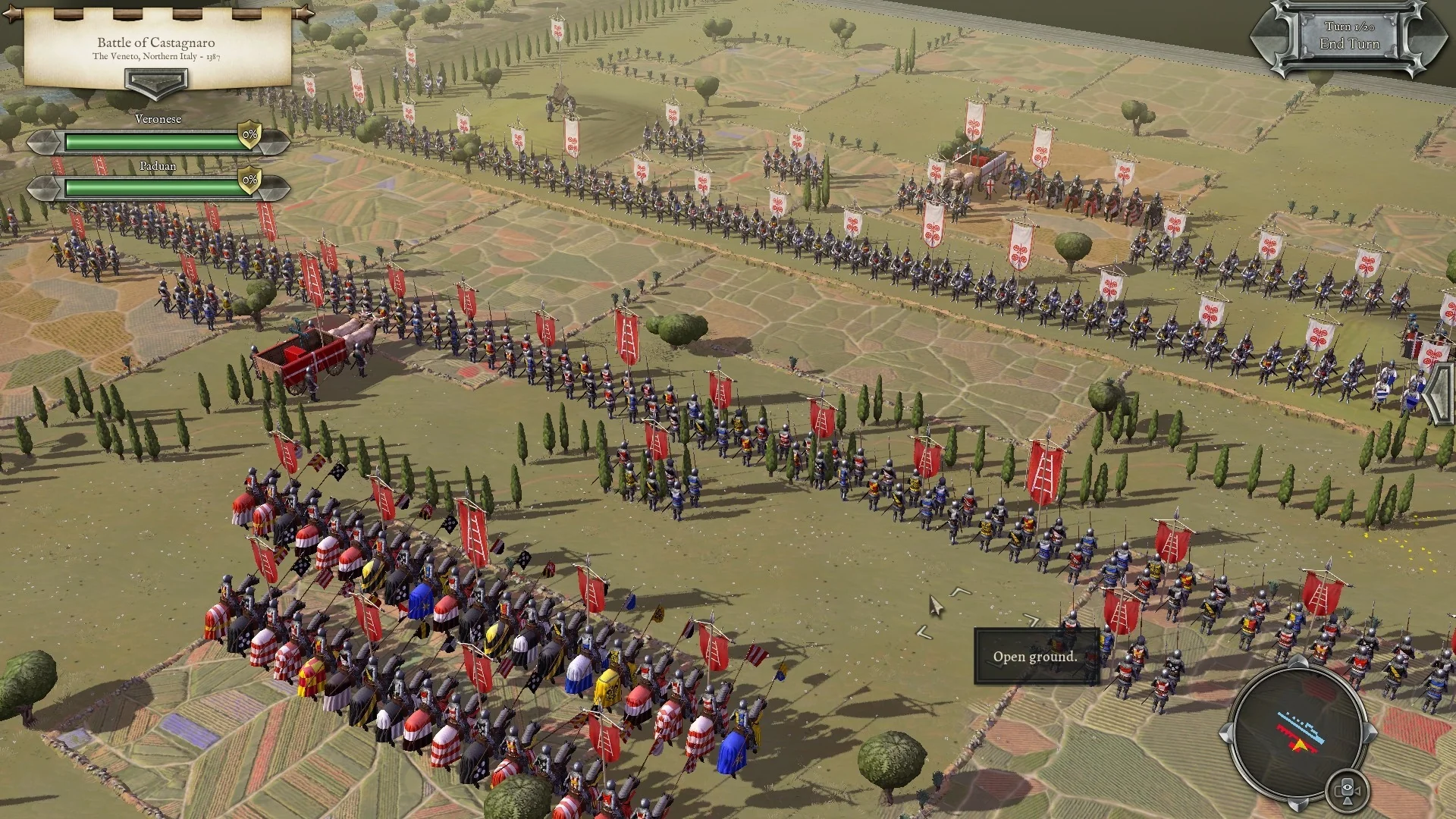 Field of Glory II: Medieval - Storm of Arrows - Image 7