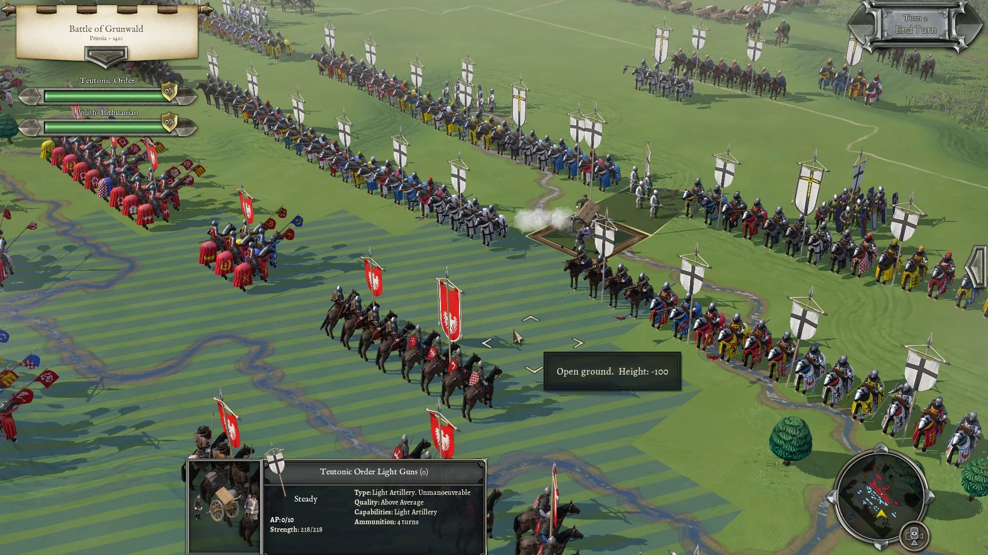 Field of Glory II: Medieval - Storm of Arrows - Image 9