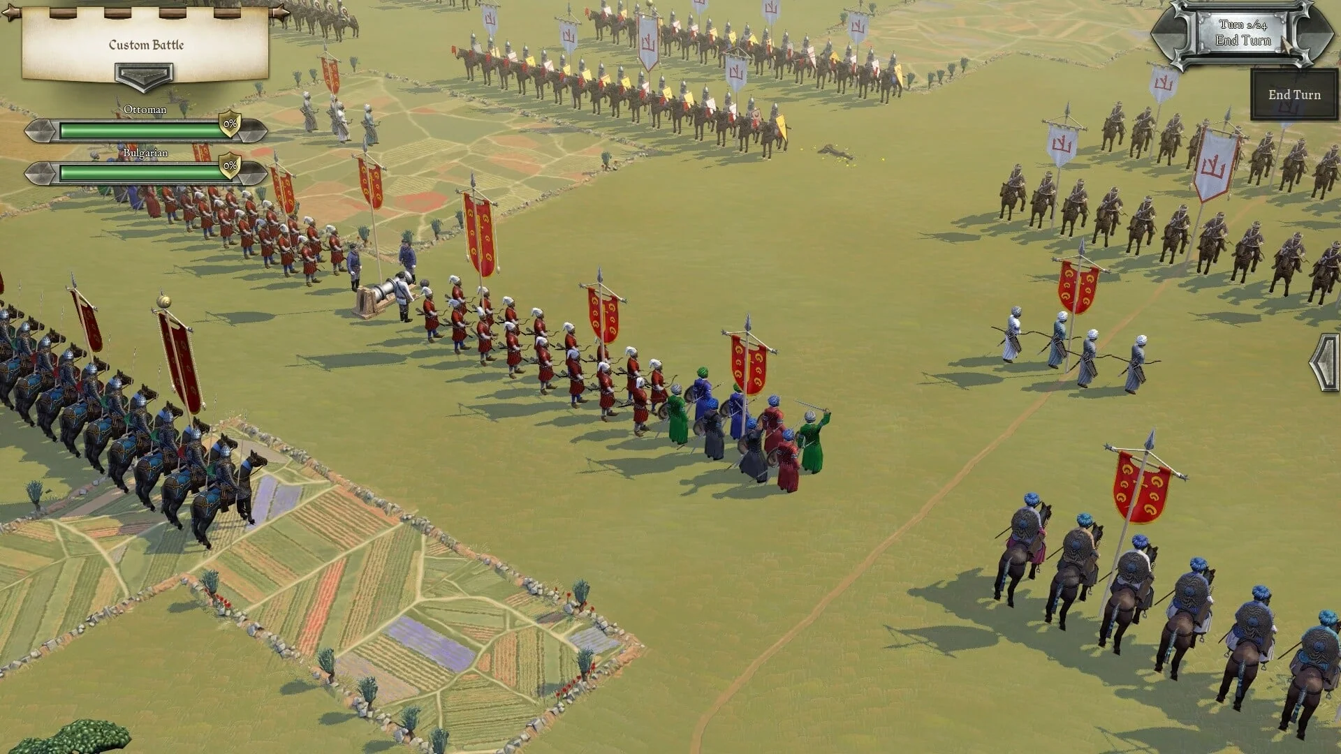 Field of Glory II: Medieval - Sublime Porte - Image 8