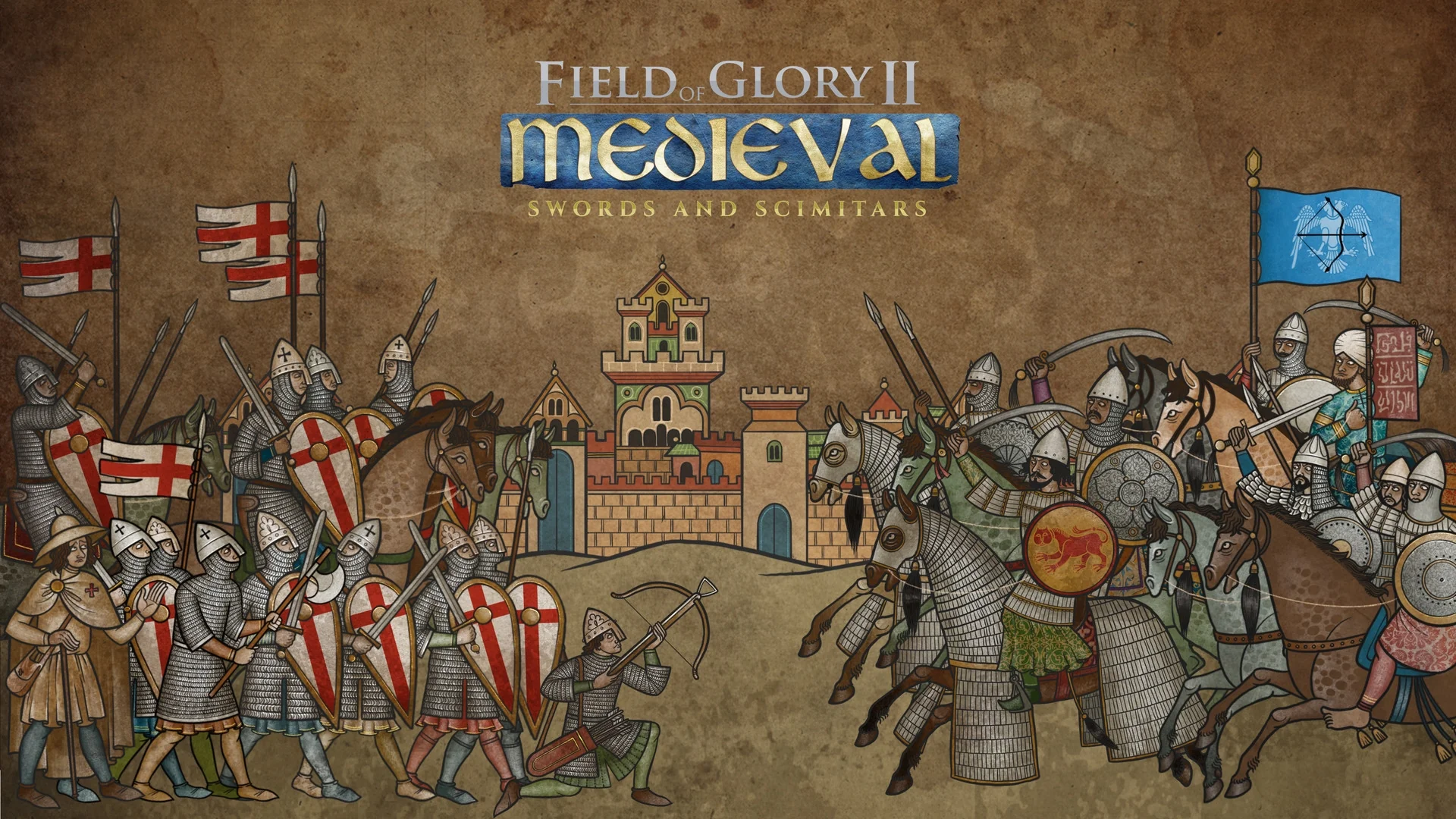 Field of Glory II: Medieval - Swords and Scimitars - Image 3