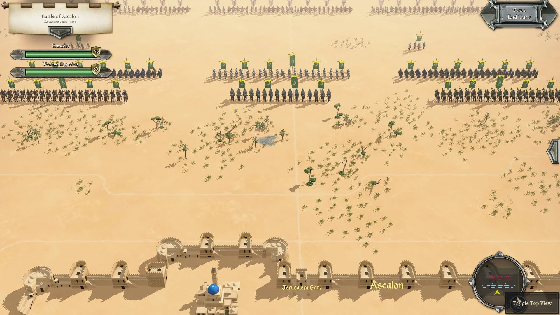 Field of Glory II: Medieval - Swords and Scimitars - Image 4