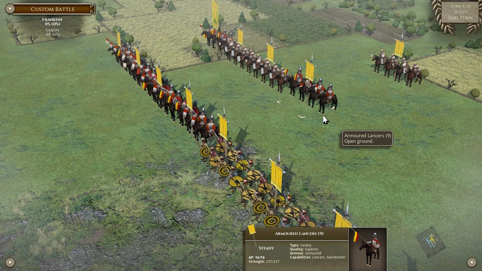 Field of Glory II: Wolves at the Gate - Image 6