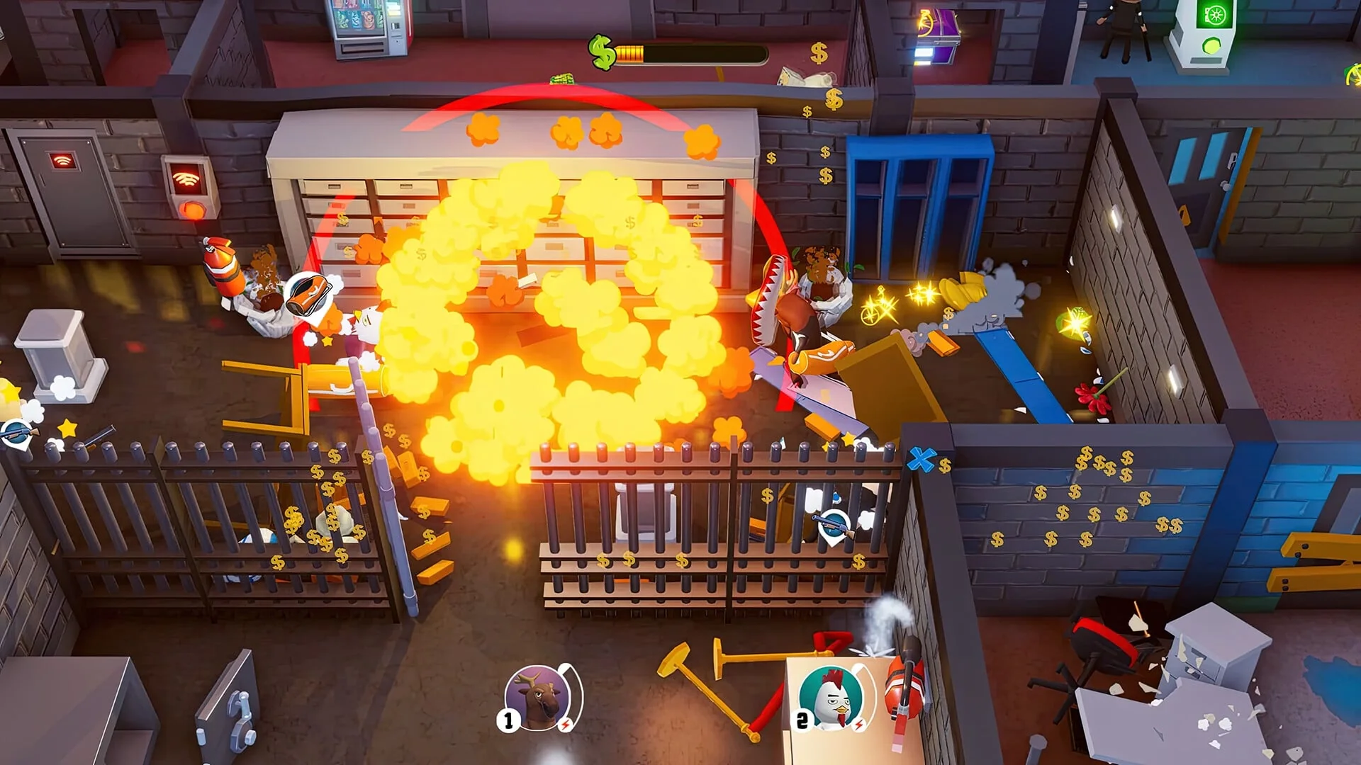 Filthy Animals | Heist Simulator - Image 2