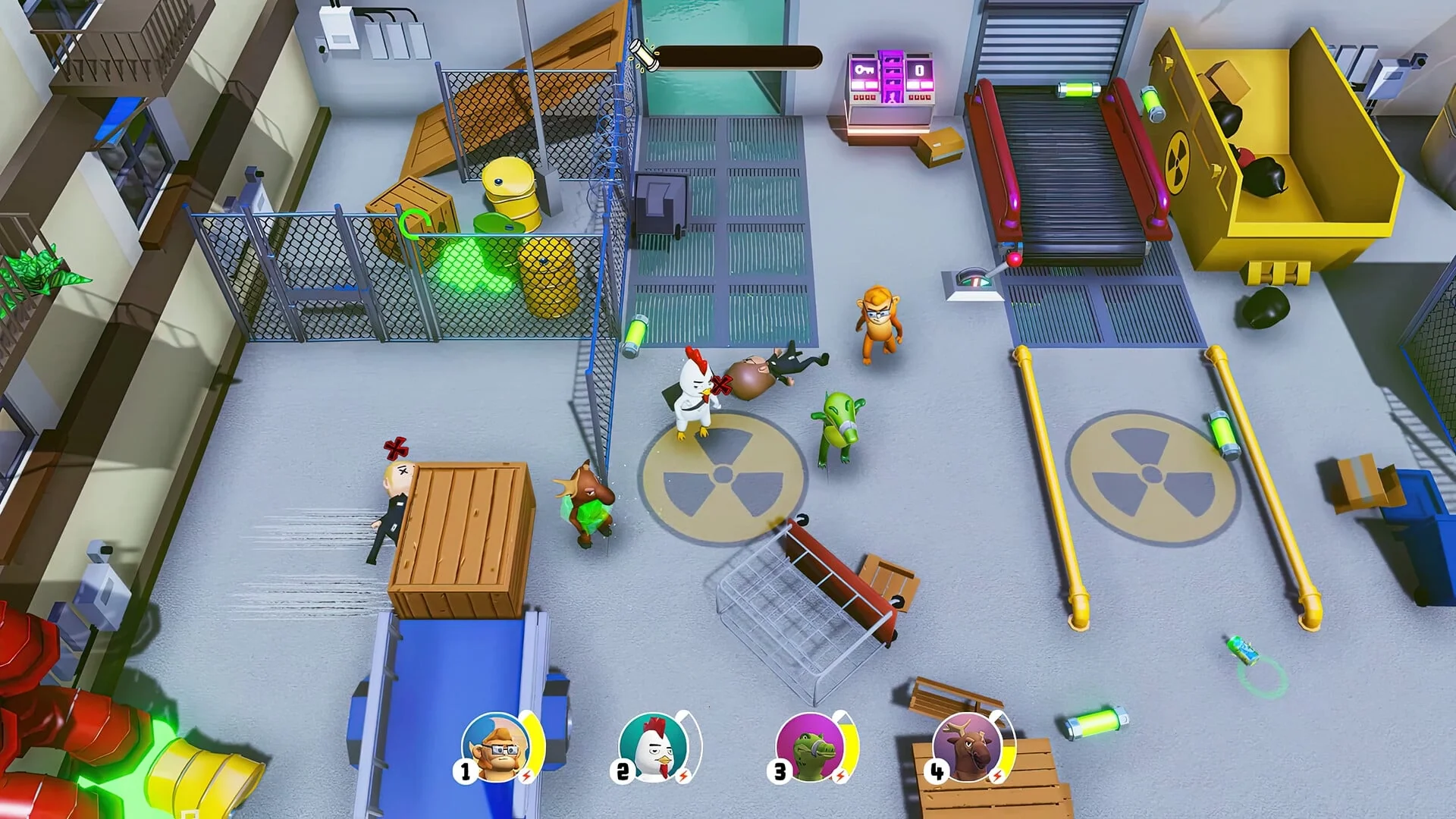 Filthy Animals | Heist Simulator - Image 3