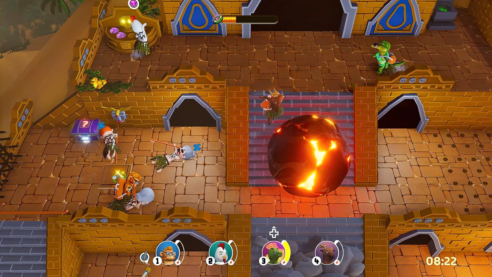 Filthy Animals | Heist Simulator - Image 7