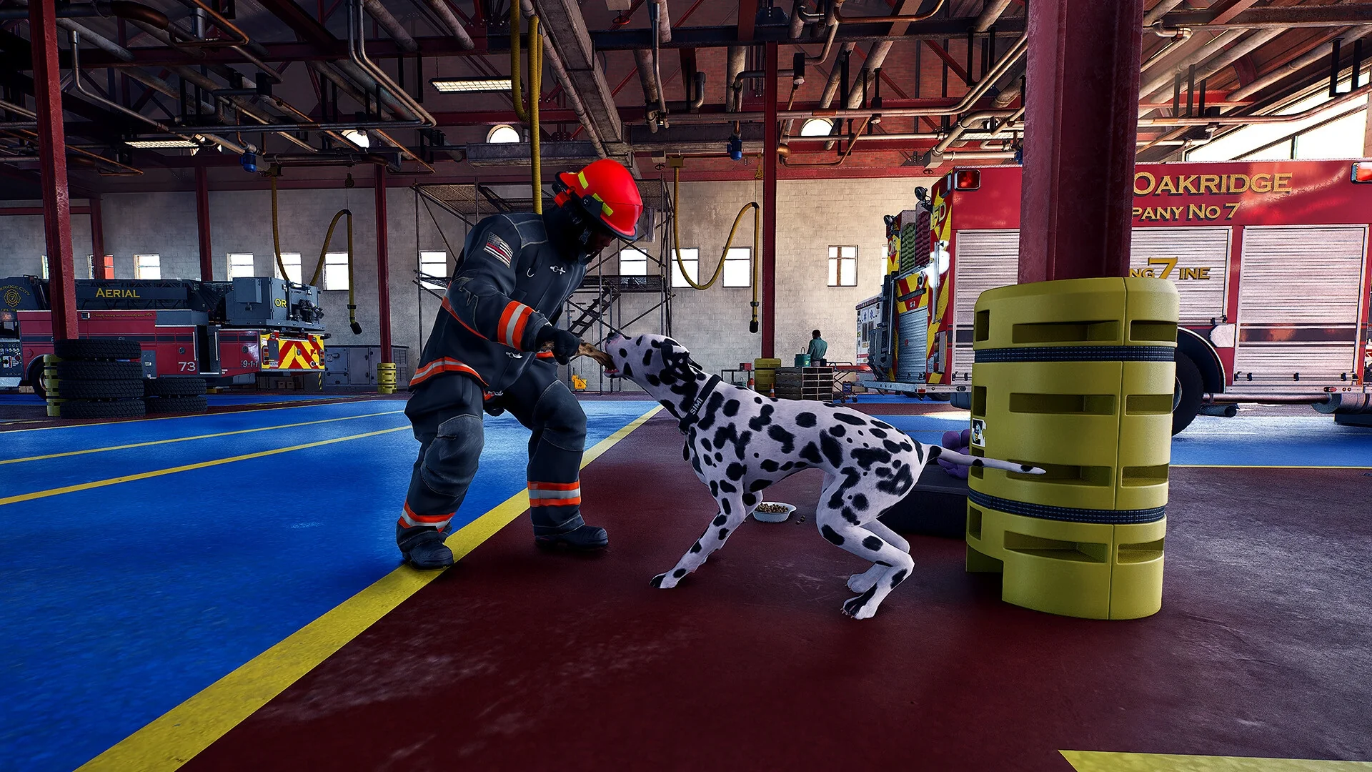 Firefighting Simulator: Ignite - Fire Station Companion Pack - Image 2