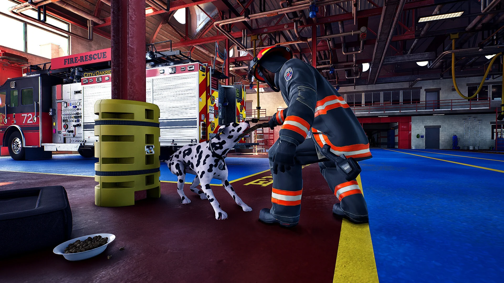 Firefighting Simulator: Ignite - Fire Station Companion Pack - Image 4