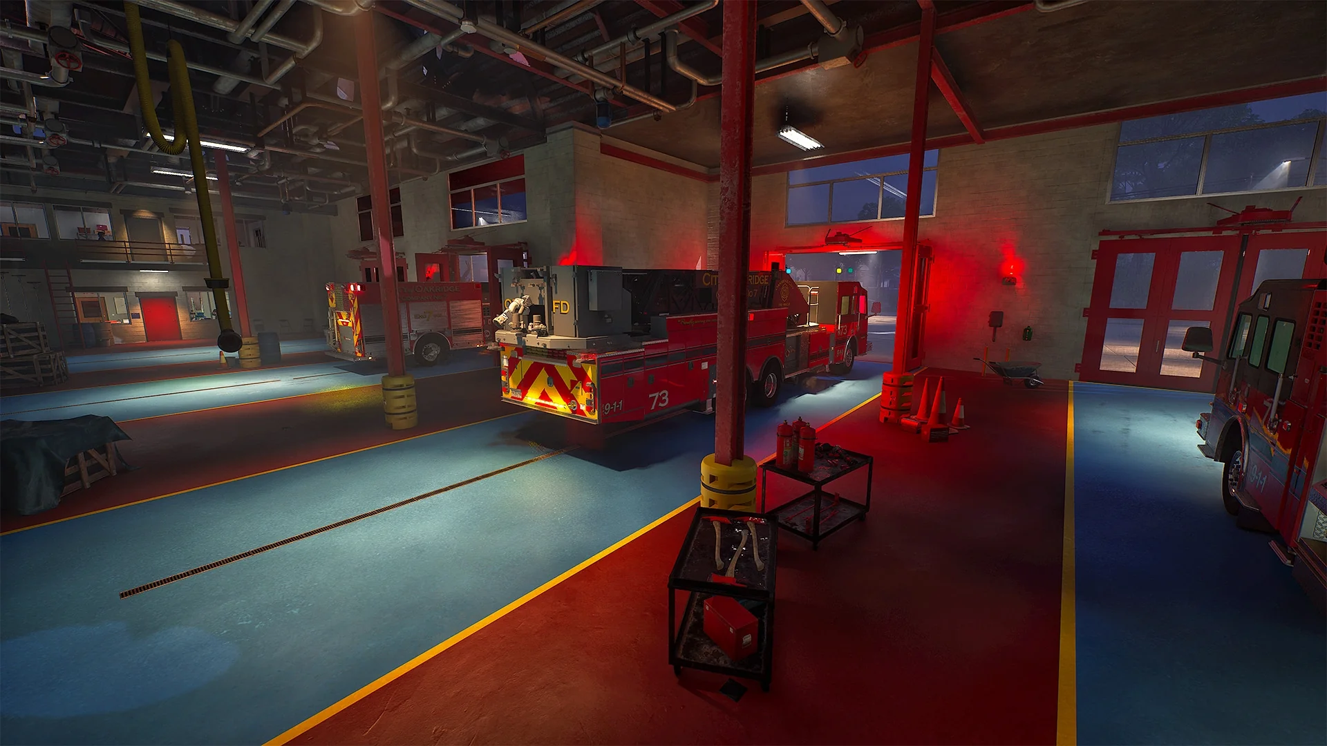 Firefighting Simulator: Ignite - Image 3