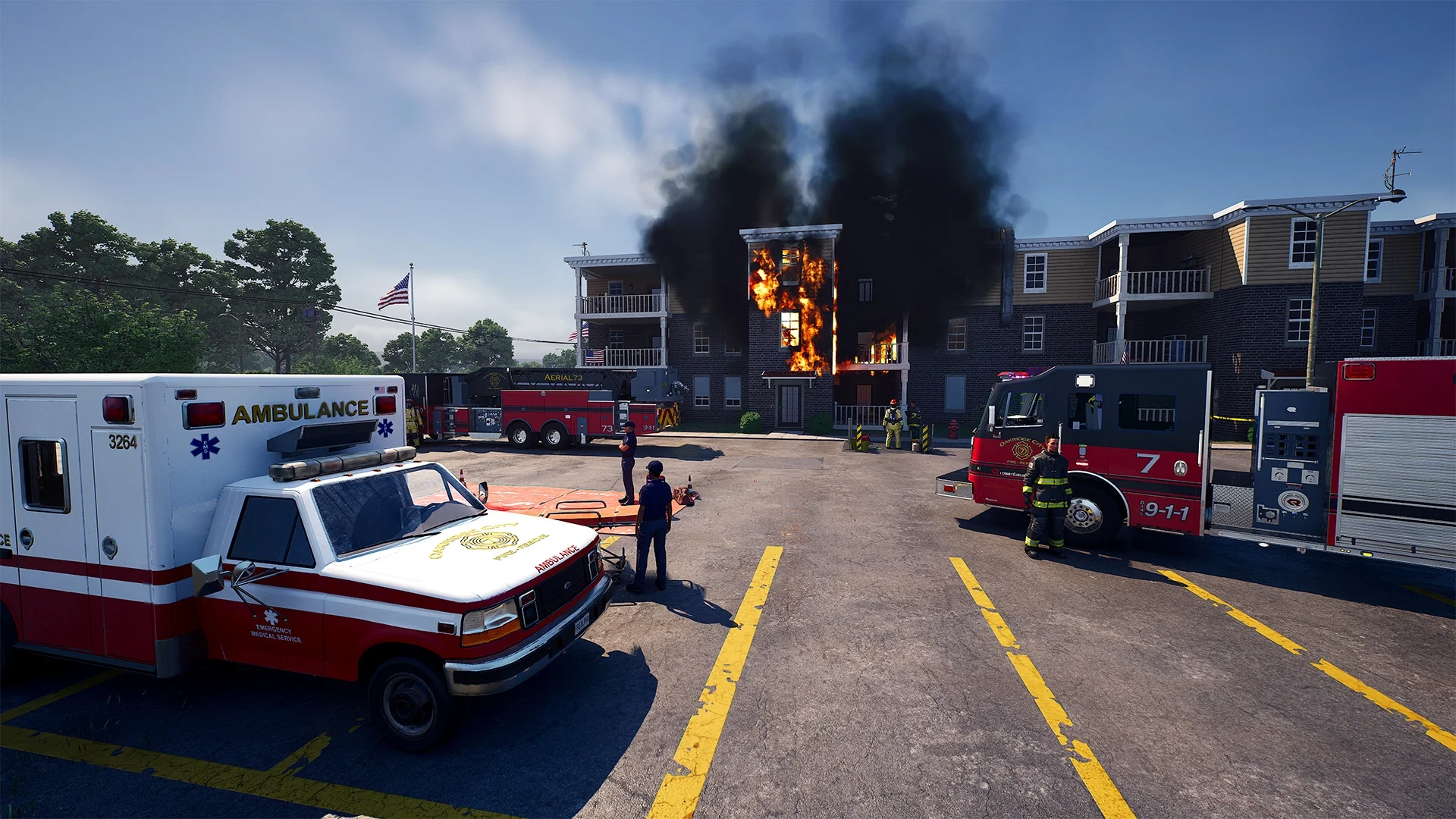 Firefighting Simulator: Ignite - Image 6
