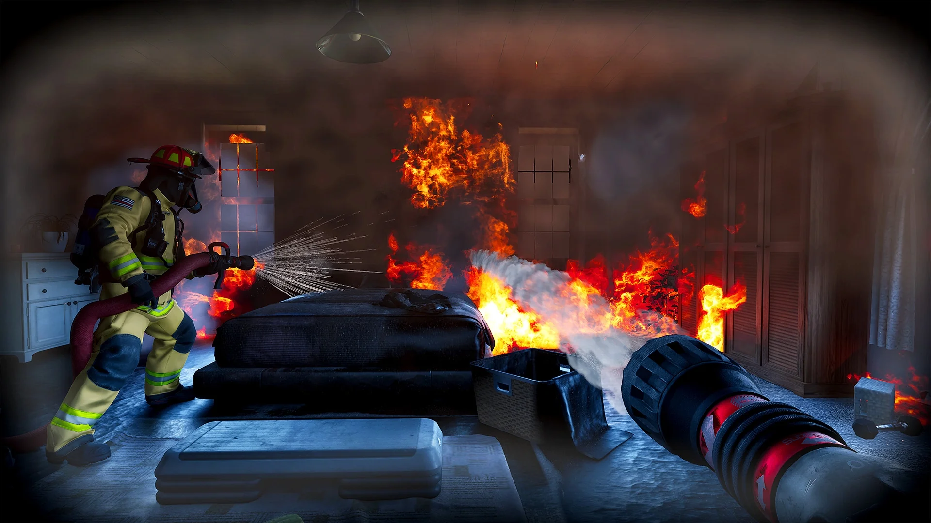 Firefighting Simulator: Ignite - Image 7