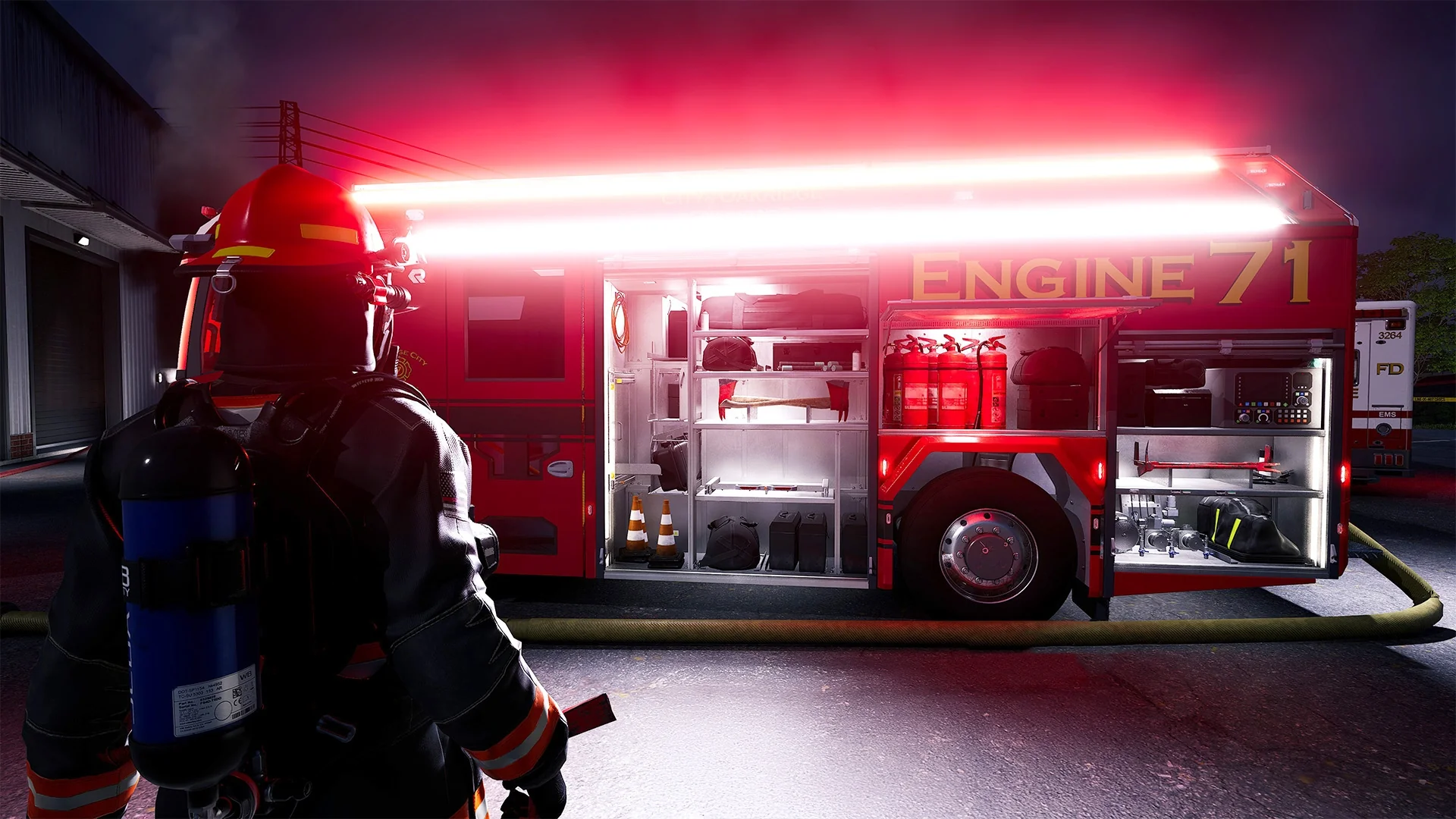 Firefighting Simulator: Ignite - Image 8