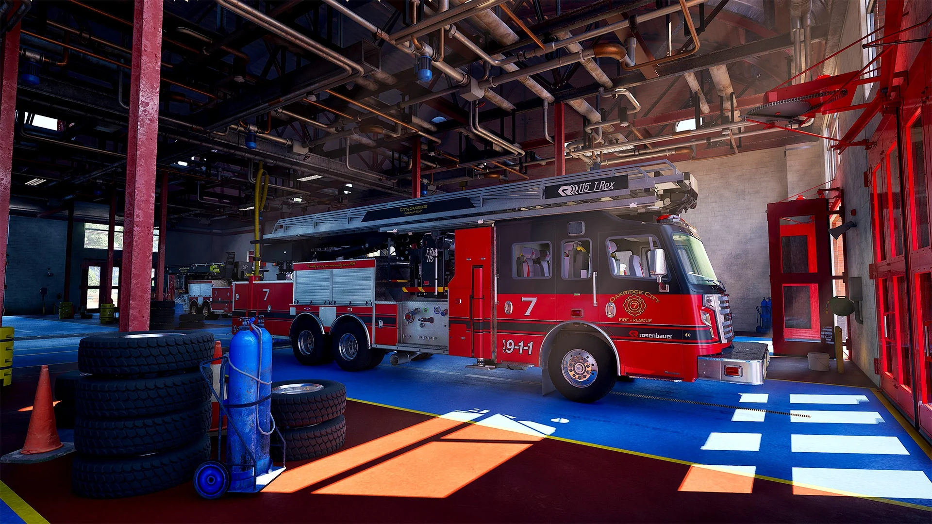 Firefighting Simulator: Ignite - Image 9