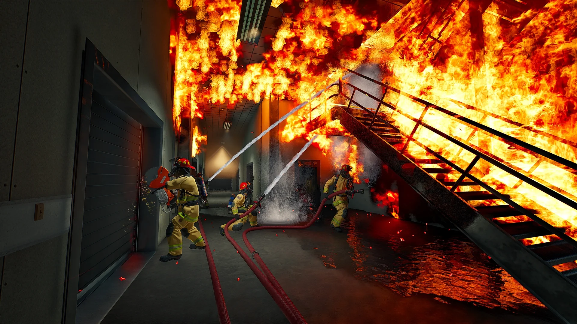 Firefighting Simulator: Ignite - Year 1 Edition - Image 3