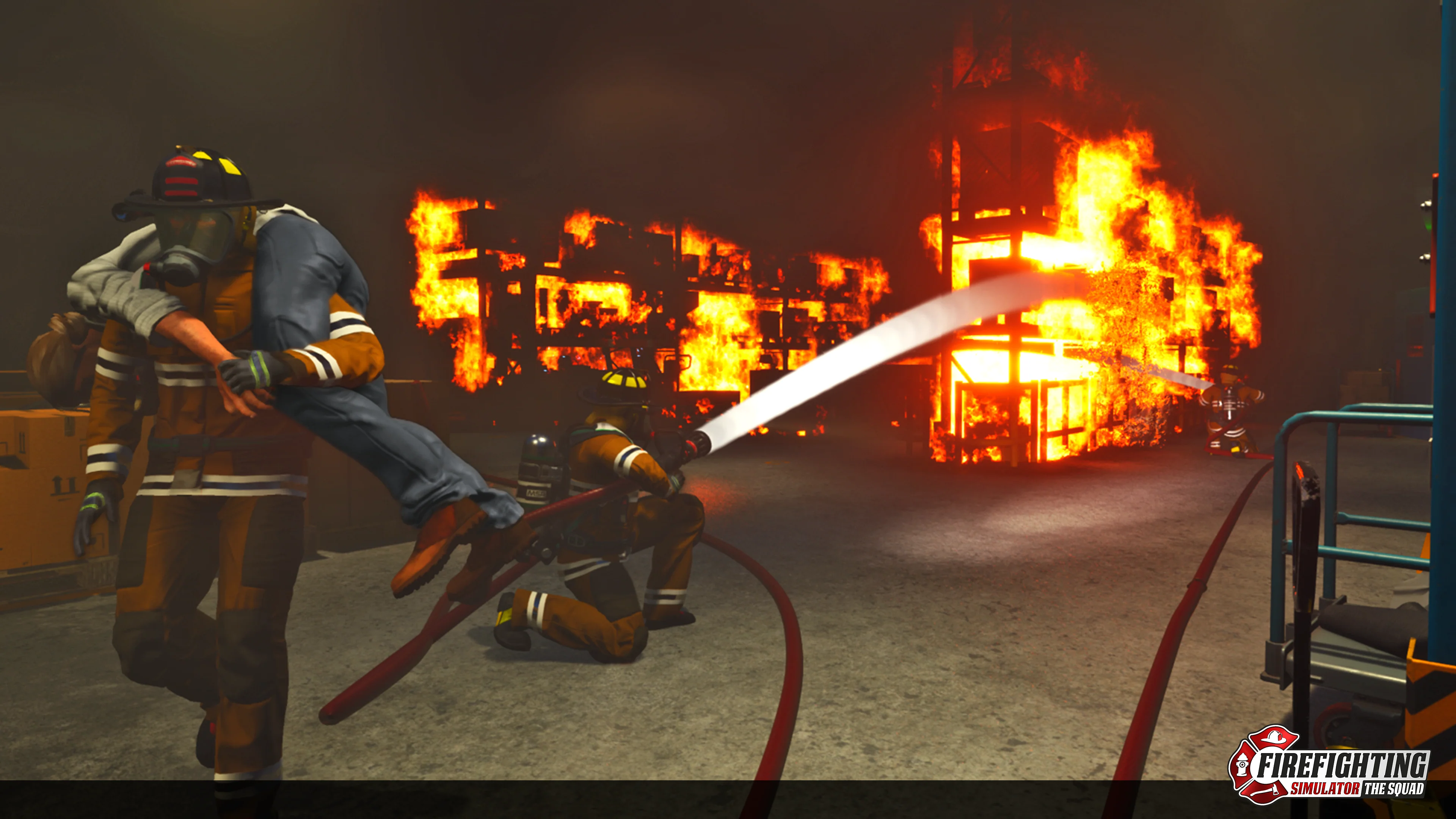 Firefighting Simulator - The Squad - Image 3