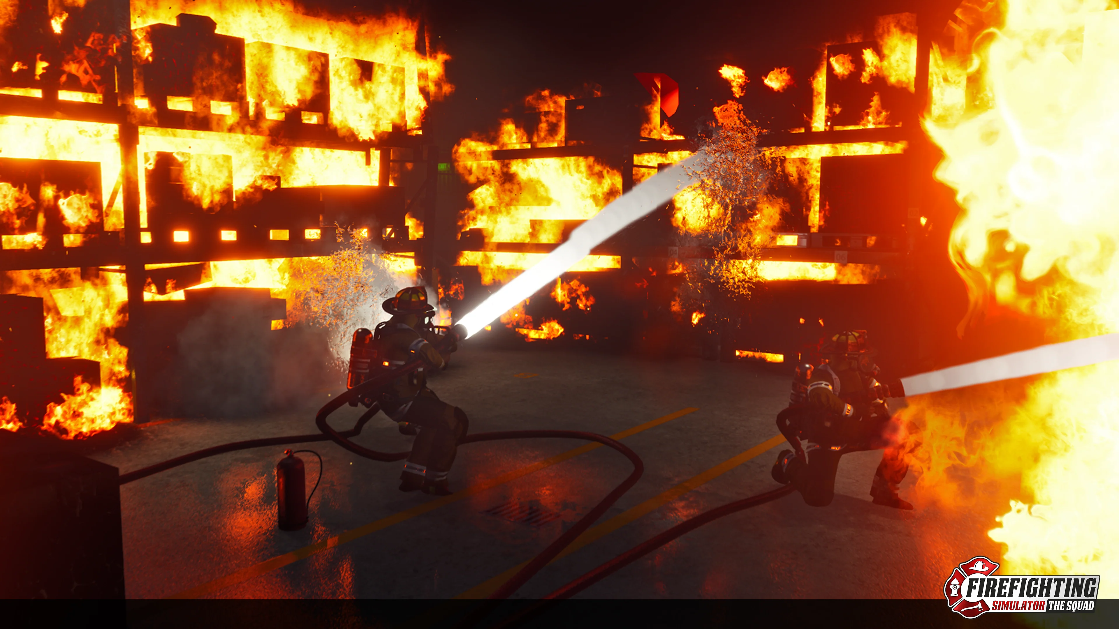 Firefighting Simulator - The Squad - Image 4