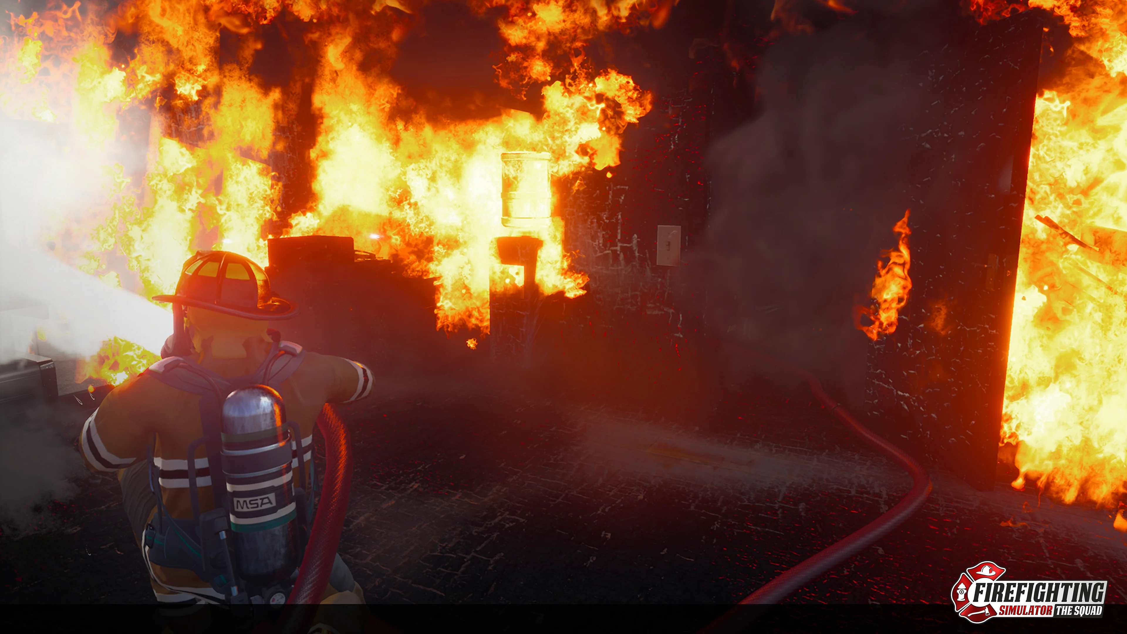 Firefighting Simulator - The Squad - Image 5
