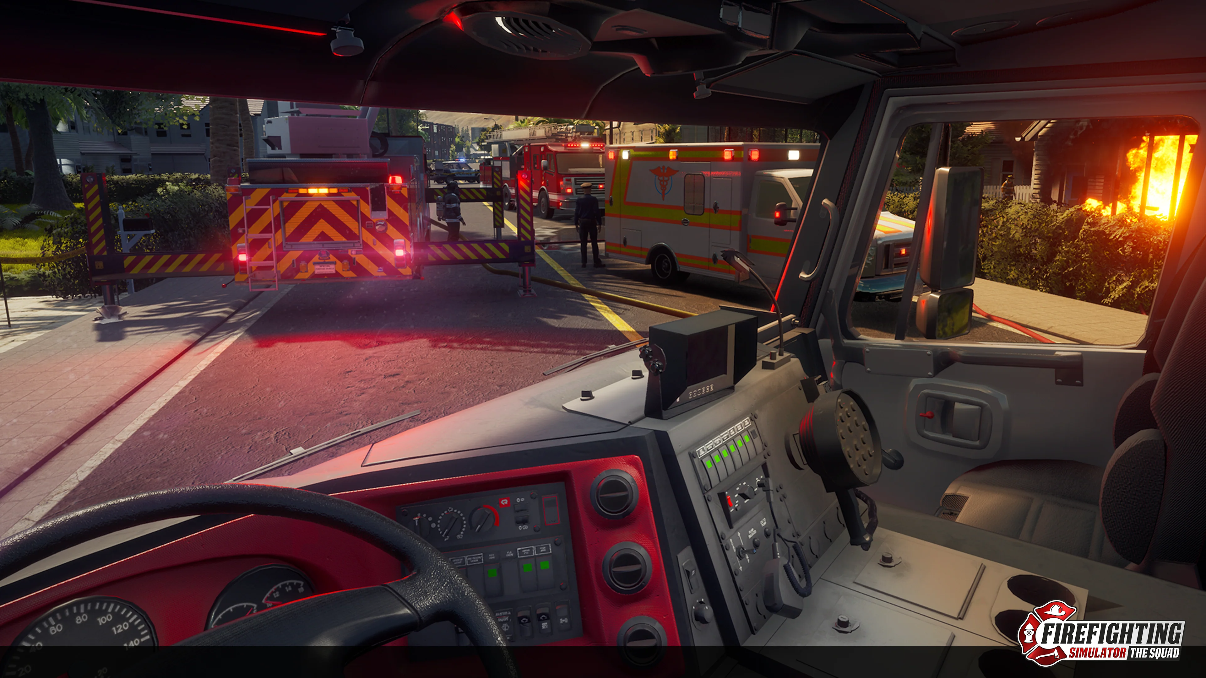 Firefighting Simulator - The Squad - Image 6
