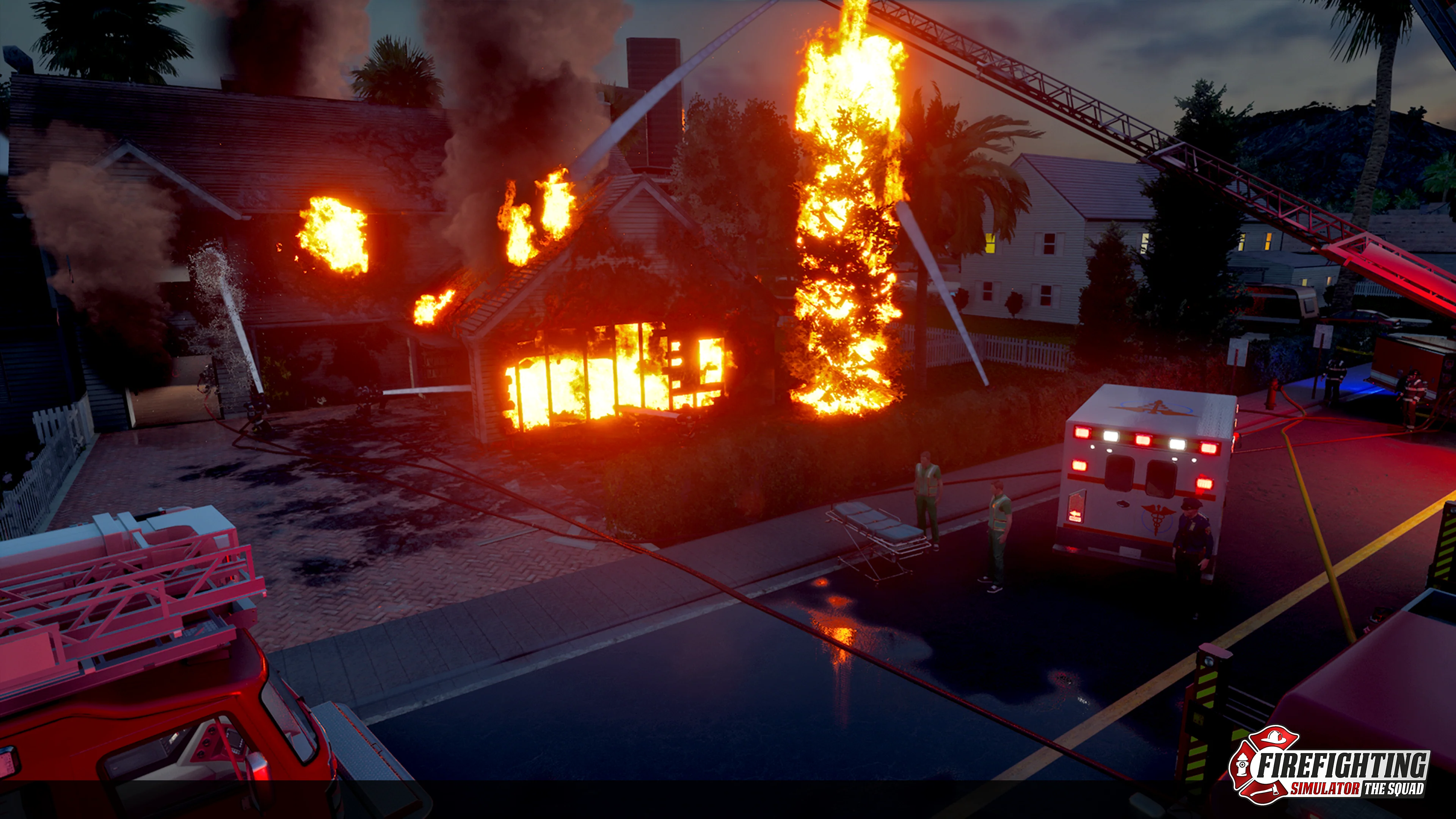 Firefighting Simulator - The Squad - Image 8