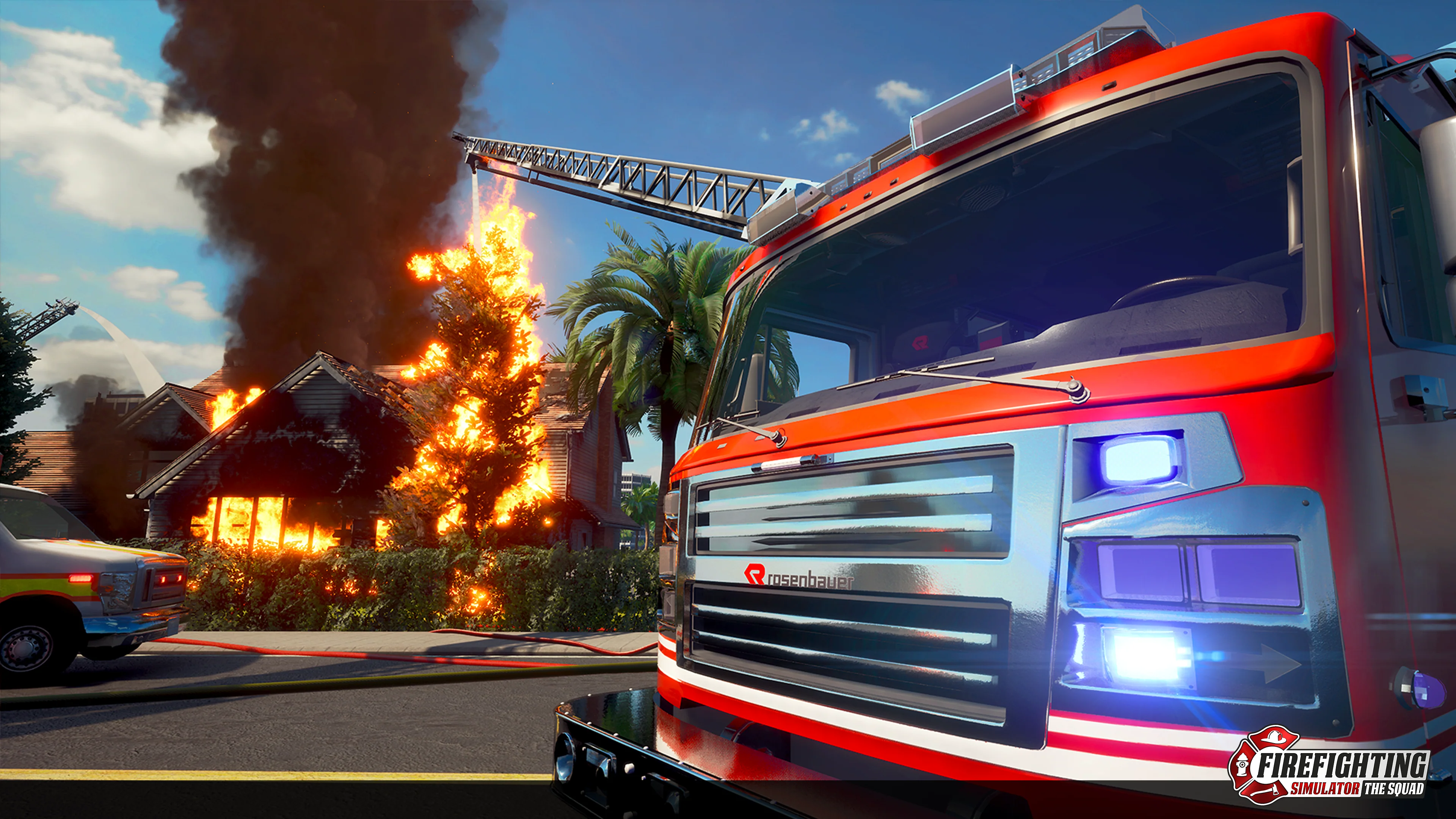Firefighting Simulator - The Squad - Image 9