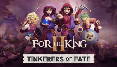 For The King II: Tinkerers Of Fate Character Pack - Image 9