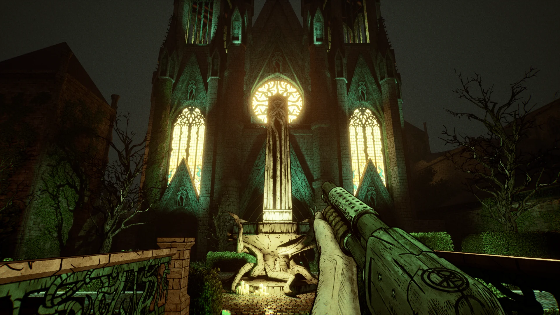 Forgive Me Father 2 - Image 4