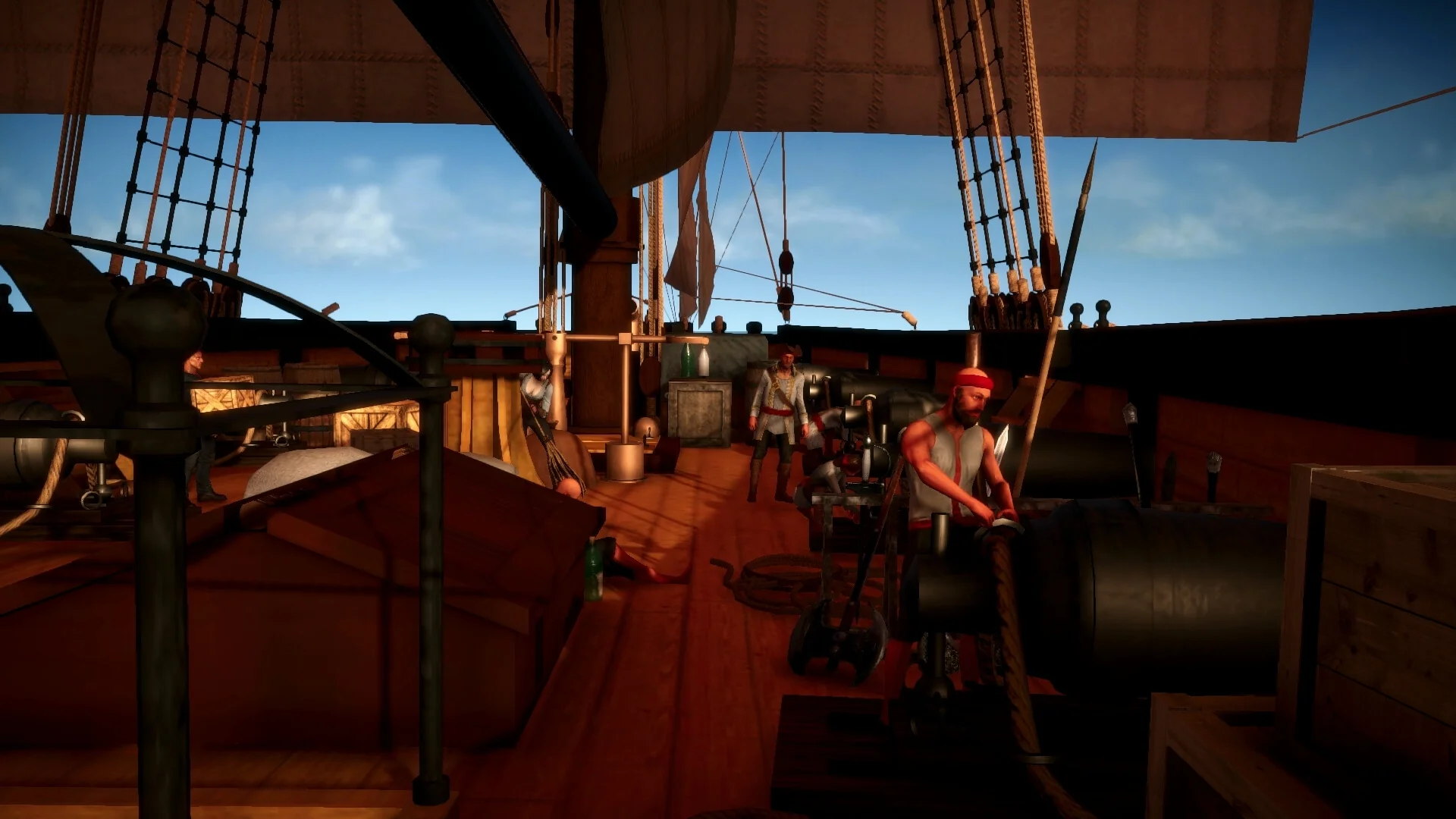 Forgotten Seas - Image 28