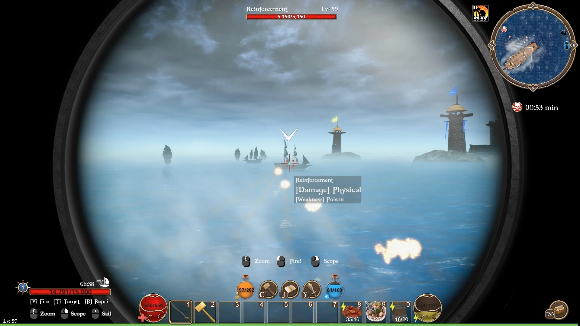 Forgotten Seas - Image 50