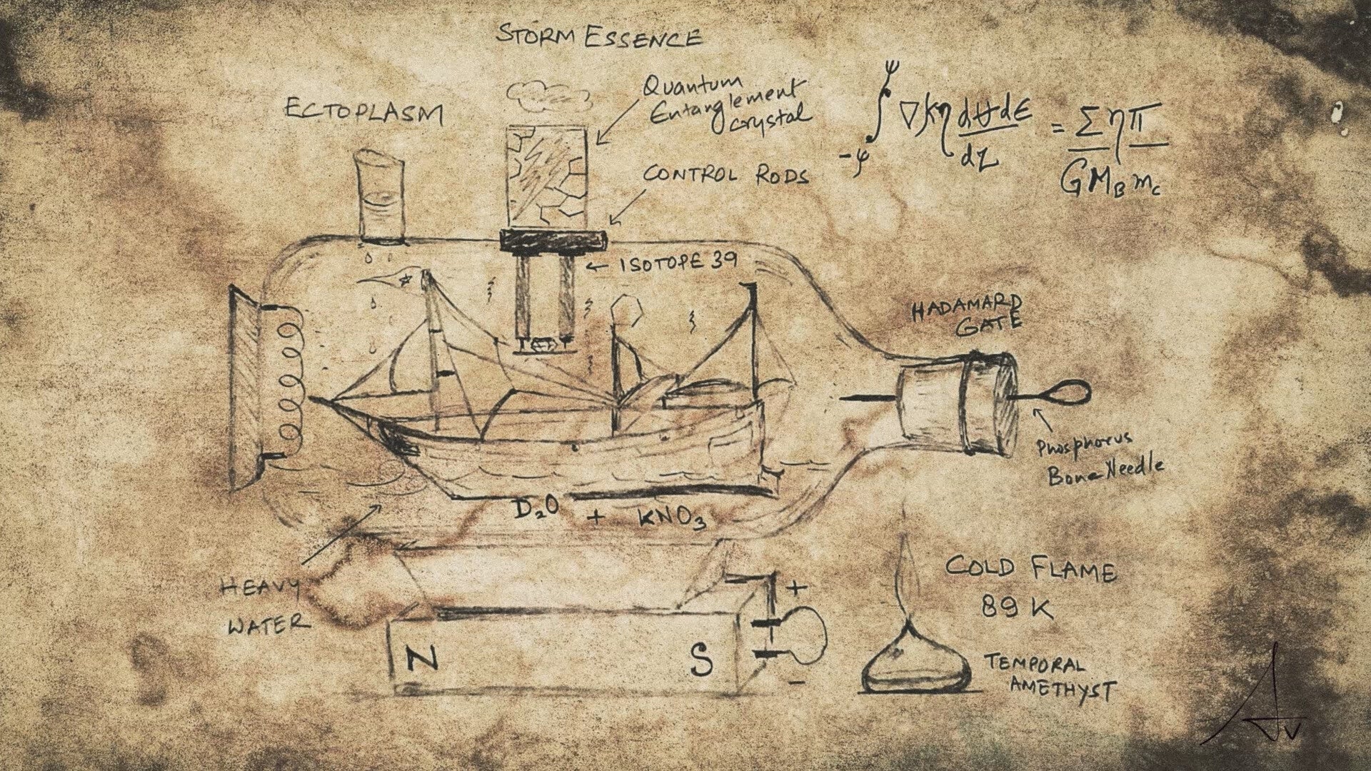 Forgotten Seas - Image 8