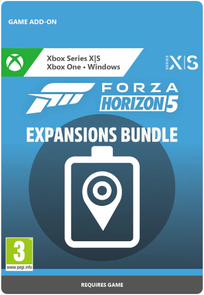 Forza Horizon 5: Expansions Bundle - Image 8