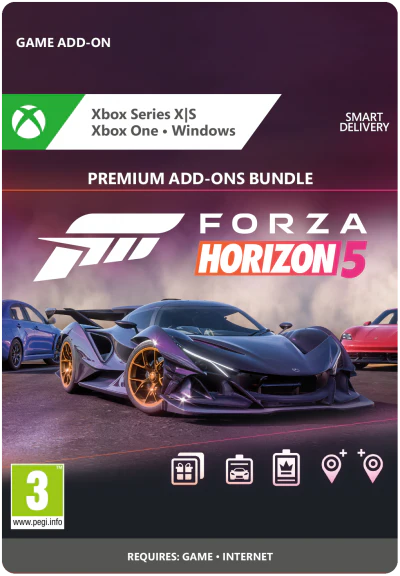 Forza Horizon 5: Premium Add-Ons Bundle - Image 2