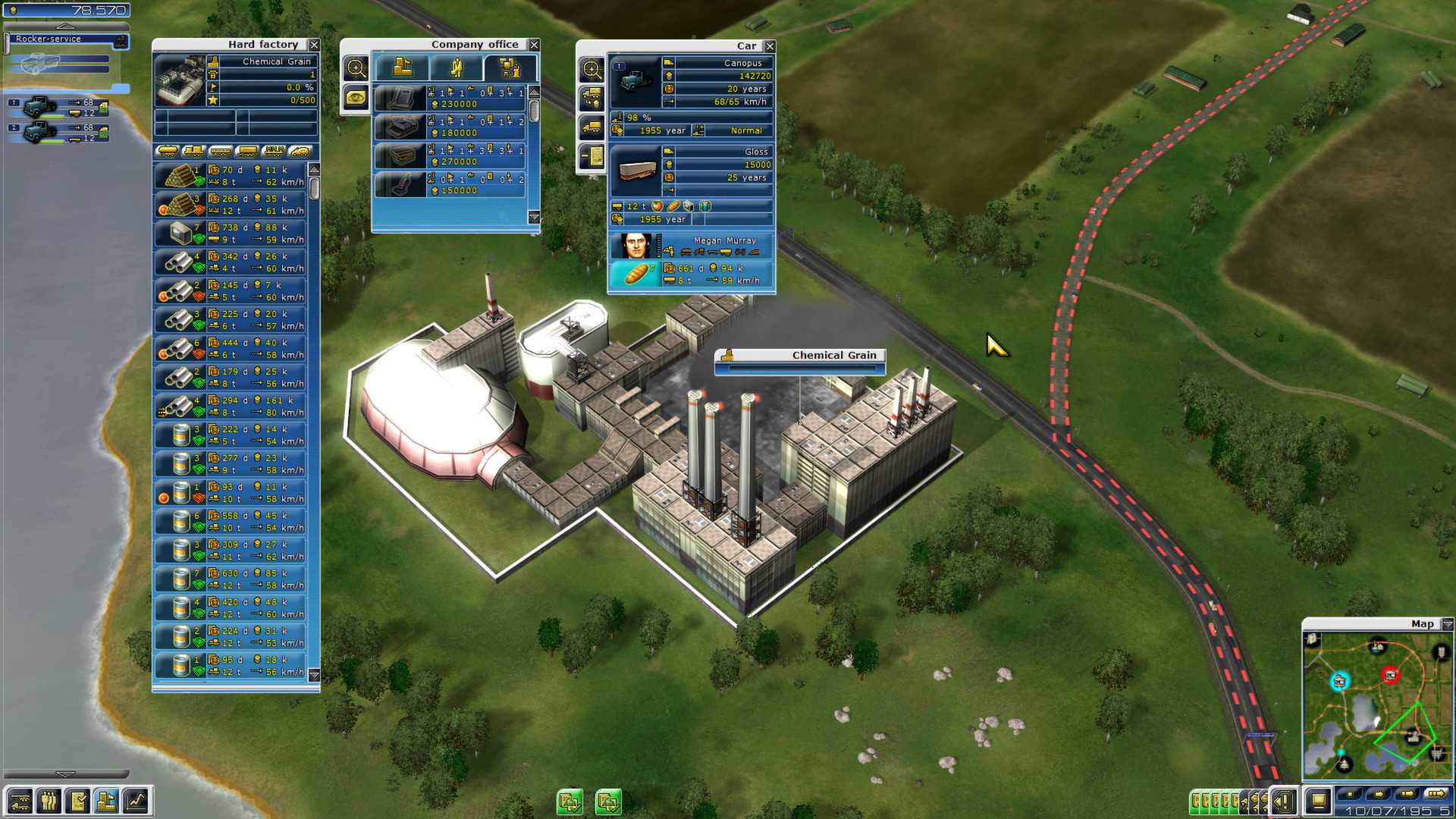 Freight Tycoon Inc. - Image 8
