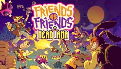 Friends Vs Friends: Nerdvana - Image 7