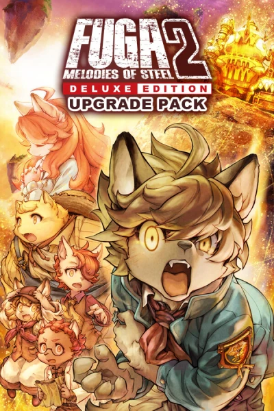Fuga: Melodies of Steel 2 - Deluxe Edition Upgrade Pack - Image 8